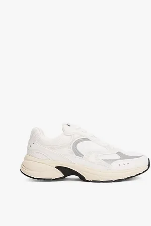 Tommy Hilfiger Archive klobiger Sneaker mit Strukturmix