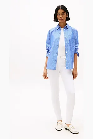 Tommy Hilfiger Como Skinny Jeans mit mittelhohem Bund