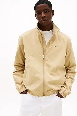 Tommy Hilfiger Leichtgewichtige Windjacke mit Trichterkragen