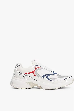 Tommy Hilfiger Archive klobiger Sneaker mit Strukturmix