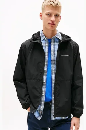Tommy Hilfiger Wasserabweisende Relaxed Fit Windjacke