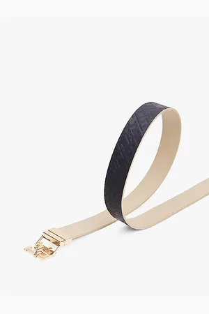 Tommy Hilfiger Wendegürtel aus Leder mit TH-Monogramm