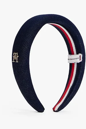 Tommy Hilfiger Chic -Haarreif mit TH-Monogramm