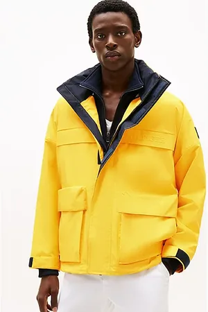 Tommy Hilfiger Wasserabweisende Relaxed Fit Regatta-Jacke