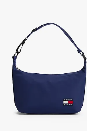 Tommy Hilfiger Essential Schultertasche mit Logo-Emblem