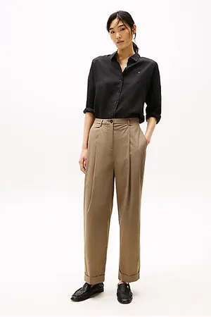 Tommy Hilfiger Leichtgewichtige Relaxed Fit Chinos