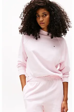 Tommy Hilfiger Relaxed Fit Lounge-Trainingspullover