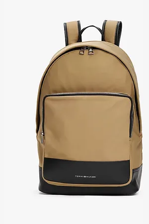 Tommy Hilfiger TH Business Rucksack mit Metall-Logo