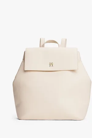 Tommy Hilfiger Rucksack mit TH-Monogramm-Emblem