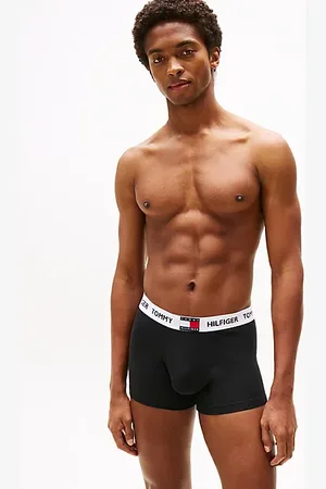 Tommy Hilfiger Heritage Trunk mit Logo-Taillenbund