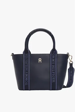 Tommy Hilfiger Crossbody-Tote-Bag mit Logo-Tape