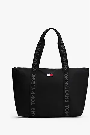 Tommy Hilfiger Essential Tote-Bag mit Logomuster