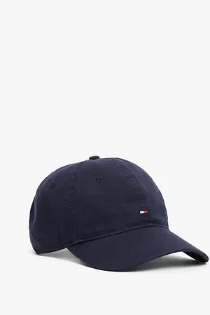 Tommy Hilfiger Baseball-Cap mit Hilfiger Flag
