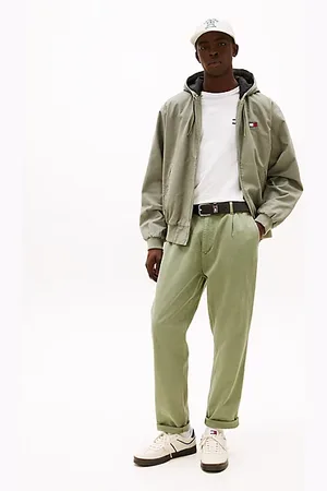 Tommy Hilfiger Isaac Regular Fit Twill-Hose
