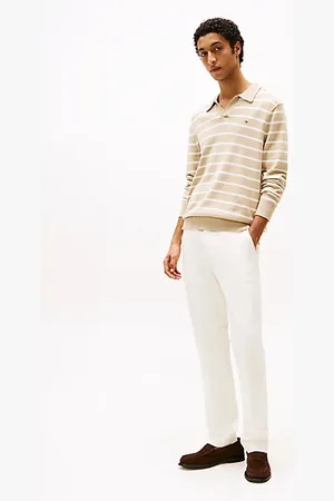 Tommy Hilfiger Smart Casual Denton Straight Leg Fit Chinos