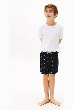 Tommy Hilfiger Signature Regular Fit Pyjama-Set