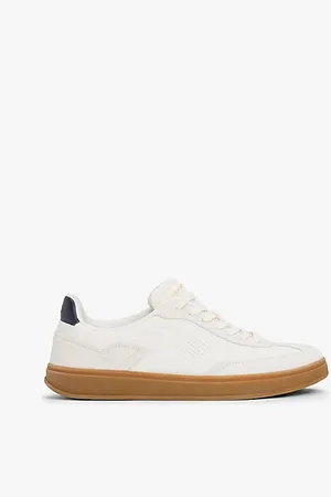 Tommy Hilfiger Heritage Wildleder-Sneaker