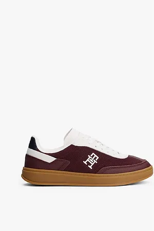 Tommy Hilfiger Color Block-Sneaker mit TH-Monogramm