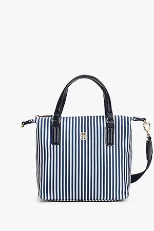 Tommy Hilfiger Canvas-Tote-Bag