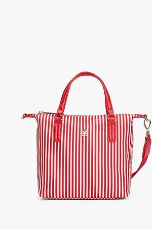 Tommy Hilfiger Canvas-Tote-Bag