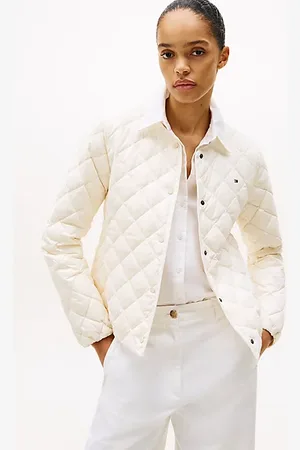 Tommy Hilfiger Wasserabweisende leichte Daunenjacke