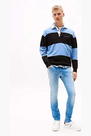 Tommy Hilfiger Scanton Slim Jeans mit Fade-Effekt