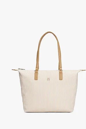 Tommy Hilfiger Canvas-Tote-Bag