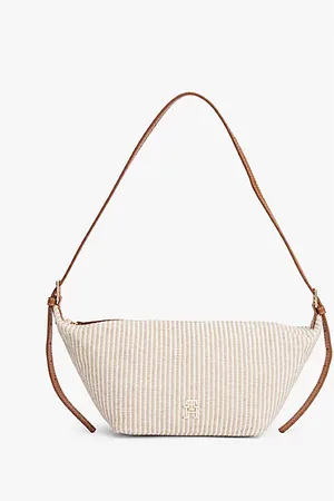 Tommy Hilfiger Crossbody-Tasche aus Canvas