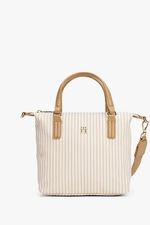 Tommy Hilfiger Canvas-Tote-Bag