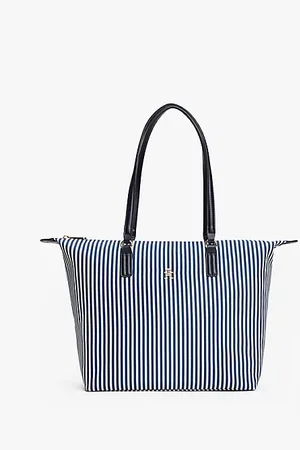 Tommy Hilfiger Canvas-Tote-Bag