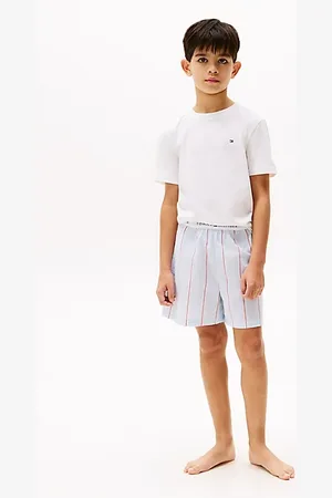 Tommy Hilfiger Signature Pyjama mit Logo