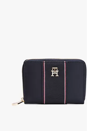 Tommy Hilfiger Corporate Reißverschluss-Geldbörse