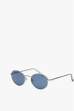 Tommy Hilfiger Ovale Sonnenbrille