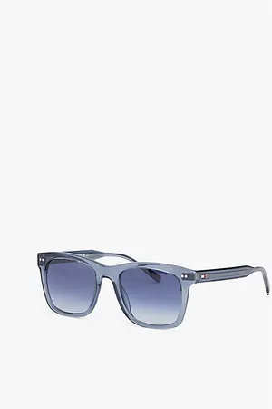 Tommy Hilfiger Quadratische Sonnenbrille