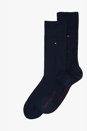 Tommy Hilfiger 2er-Pack gepunktete Socken