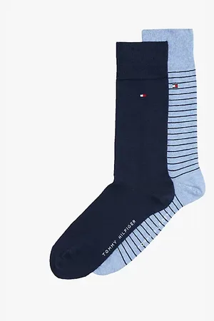 Tommy Hilfiger Socken mit Mikrostreifen