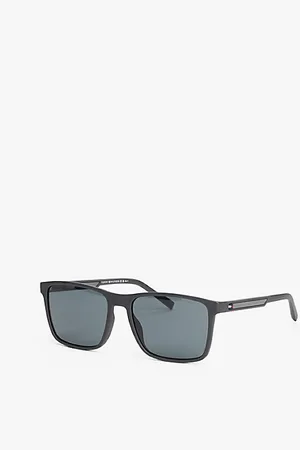 Tommy Hilfiger Rechteckige Sonnenbrille
