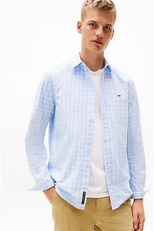 Tommy Hilfiger Kariertes Regular Fit Hemd
