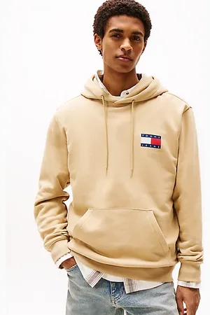Tommy Hilfiger Hoodie mit Tunnelzug und Logo