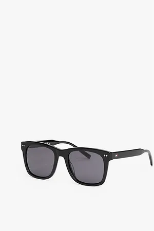 Tommy Hilfiger Quadratische Sonnenbrille