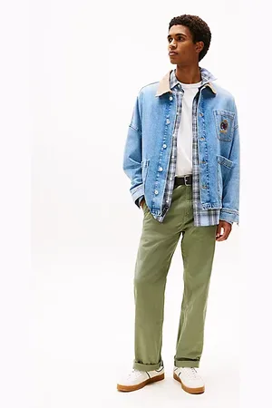 Tommy Hilfiger Otis Straight Leg Fit Chinos