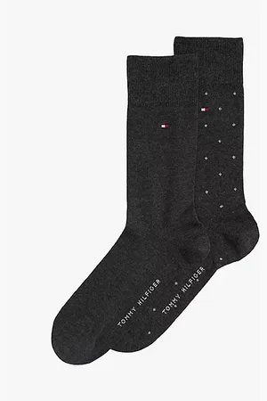 Tommy Hilfiger 2er-Pack gepunktete Socken