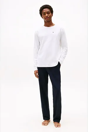 Tommy Hilfiger TH Original Langarm-Pyjama