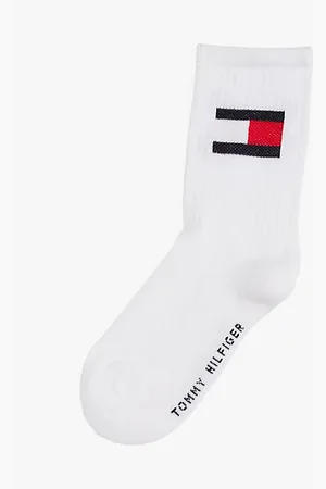 Tommy Hilfiger 1er-Pack gerippte Socken