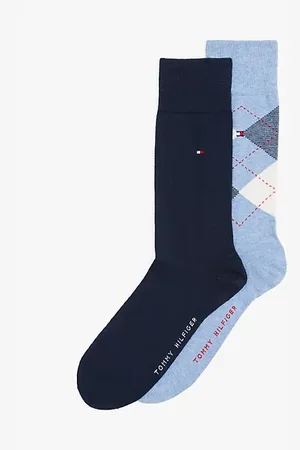 Tommy Hilfiger Karierte Socken