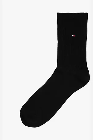 Tommy Hilfiger 1er-Pack gerippte Socken