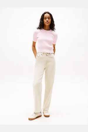 Tommy Hilfiger Slim Fit Hose im 5-Pocket-Style
