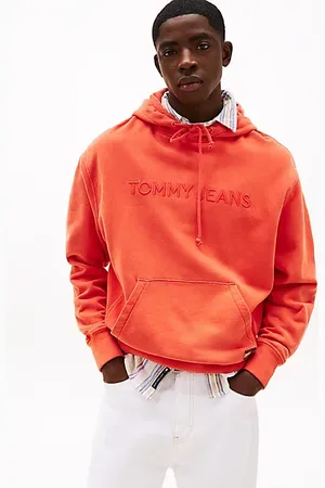 Tommy Hilfiger Hoodie mit Logo-Stickerei
