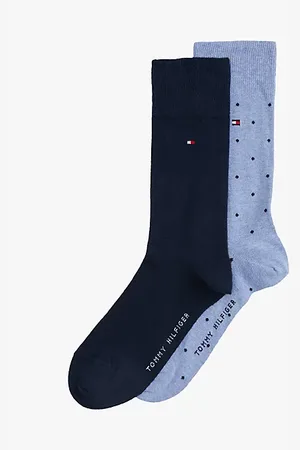 Tommy Hilfiger 2er-Pack gepunktete Socken