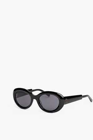 Tommy Hilfiger Ovale Sonnenbrille